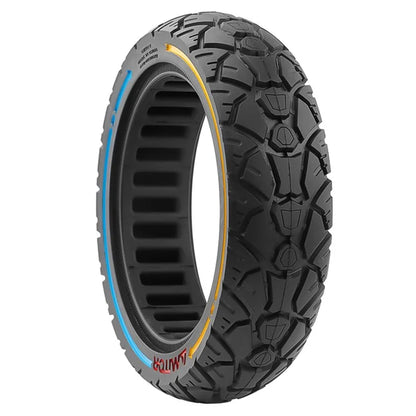 AMITOR 10-inch Electric Scooter Anti-Slip Rubber Off-Road Tire, 60 / 70-7 48.5mm Slot
