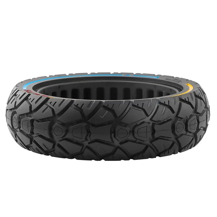 AMITOR 10-inch Electric Scooter Anti-Slip Rubber Off-Road Tire, 60 / 70-7 48.5mm Slot