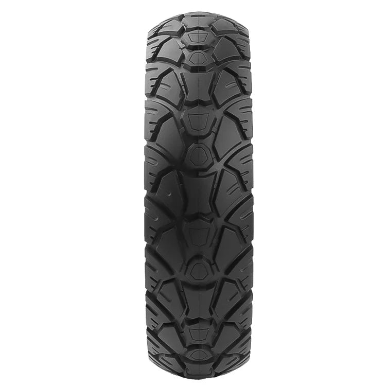 AMITOR 10-inch Electric Scooter Anti-Slip Rubber Off-Road Tire, 60 / 70-7 48.5mm Slot