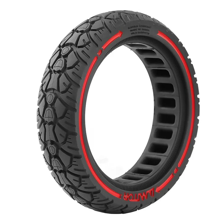 AMITOR 8.5-Inch Electric Scooter Off-Raod Tire Replacement Wheel for 36mm Slot