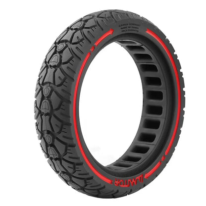 AMITOR 8.5-Inch Electric Scooter Off-Raod Tire Replacement Wheel for 36mm Slot
