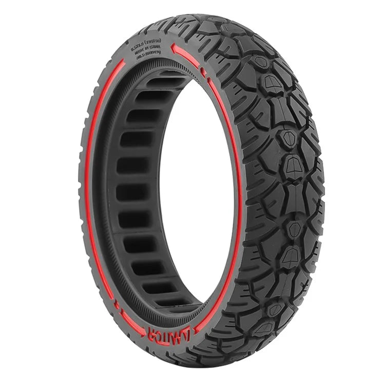 AMITOR 8.5-Inch Electric Scooter Off-Raod Tire Replacement Wheel for 36mm Slot