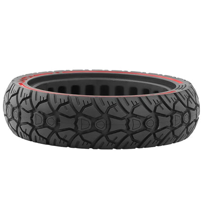 AMITOR 8.5-Inch Electric Scooter Off-Raod Tire Replacement Wheel for 36mm Slot