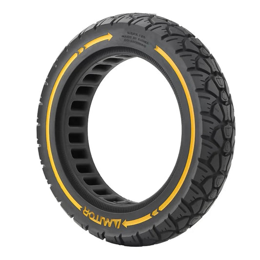 AMITOR 9.5-Inch Electric Scooter Off-Road Tire Replacement Wheel for 36mm Slot