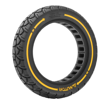 AMITOR 9.5-Inch Electric Scooter Off-Road Tire Replacement Wheel for 36mm Slot