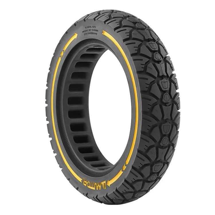 AMITOR 9.5-Inch Electric Scooter Off-Road Tire Replacement Wheel for 36mm Slot