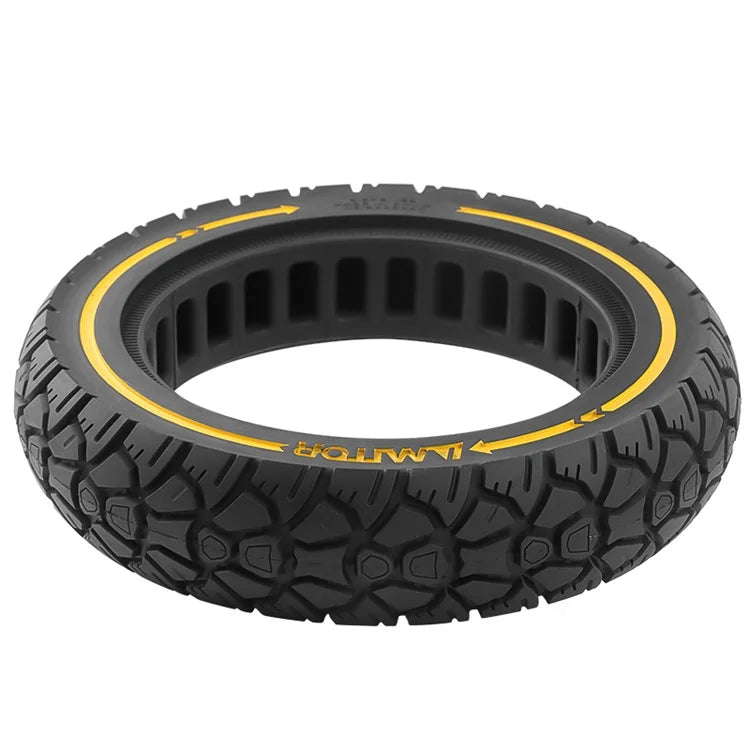 AMITOR 9.5-Inch Electric Scooter Off-Road Tire Replacement Wheel for 36mm Slot
