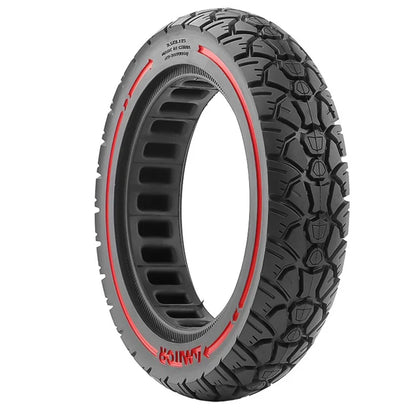 AMITOR 9.5-Inch Electric Scooter Off-Road Tire Replacement Wheel for 36mm Slot