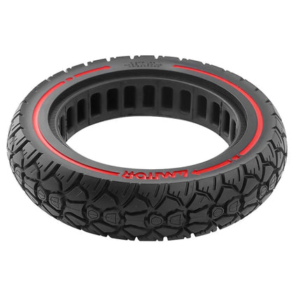 AMITOR 9.5-Inch Electric Scooter Off-Road Tire Replacement Wheel for 36mm Slot