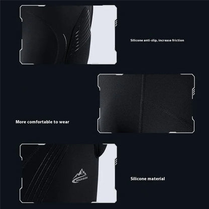 GOLOVEJOY HX38 Adult Ski Hip Protection Short Pants Roller Skating Thickened Shock Absorption Anti-Fall Shorts