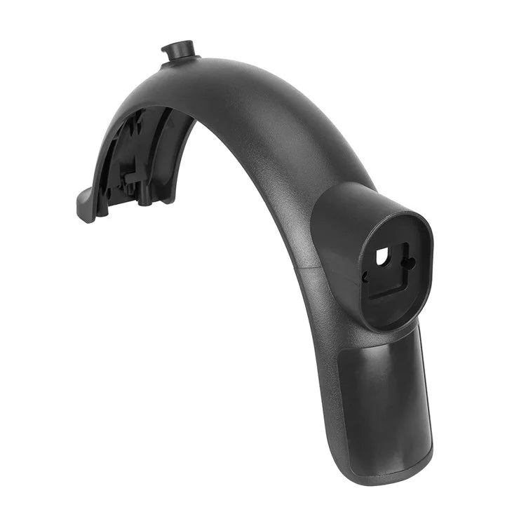 For Xiaomi Electric Scooter 4 Pro Anti-splash ABS Rear Fender + Metal Support Bracket