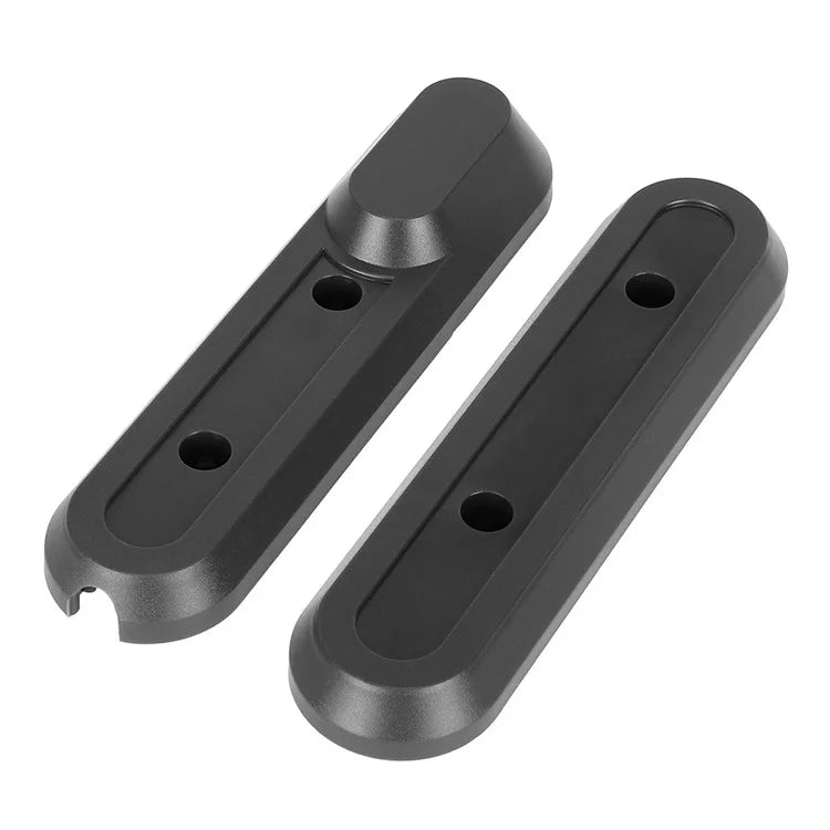 For Xiaomi Electric Scooter 4 Pro 2Pcs Front Wheel Hub ABS Decorative Cover