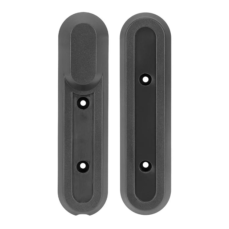 For Xiaomi Electric Scooter 4 Pro 2Pcs Front Wheel Hub ABS Decorative Cover