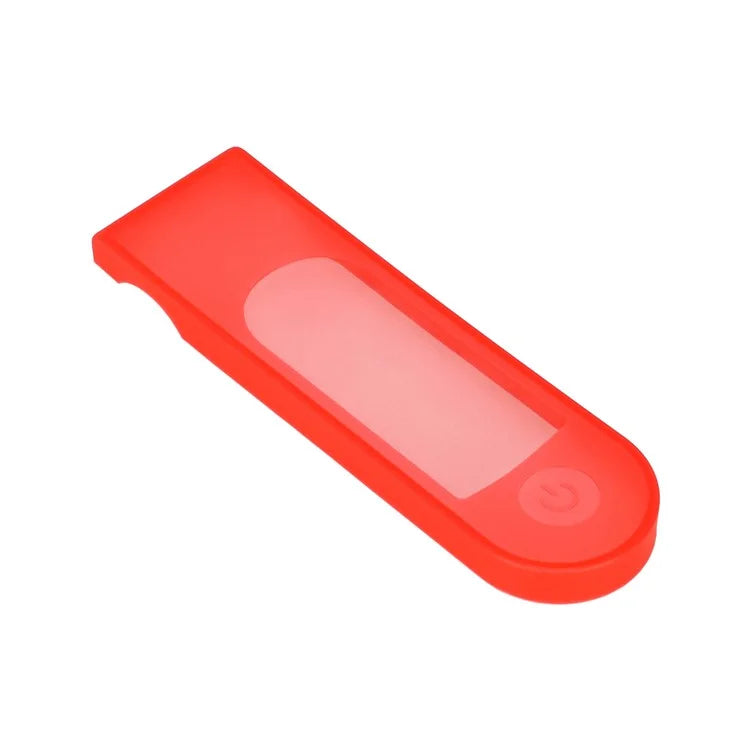 For Xiaomi Electric Scooter 4 Ultra Dashboard Display Soft Silicone Case