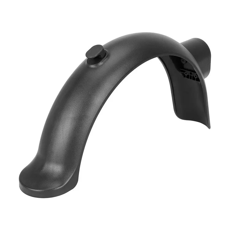 For Xiaomi Electric Scooter 4 Pro Anti-splash Back Fender ABS Rear Mudguard
