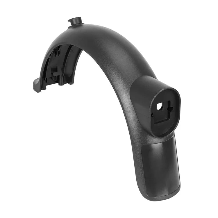 For Xiaomi Electric Scooter 4 Pro Anti-splash Back Fender ABS Rear Mudguard
