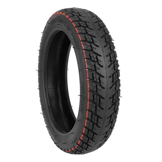 ULIP For Xiaomi Electric Scooter 4 Pro 10-inch 60 / 70-7.0 Off-road Vacuum Tire (No Hub)