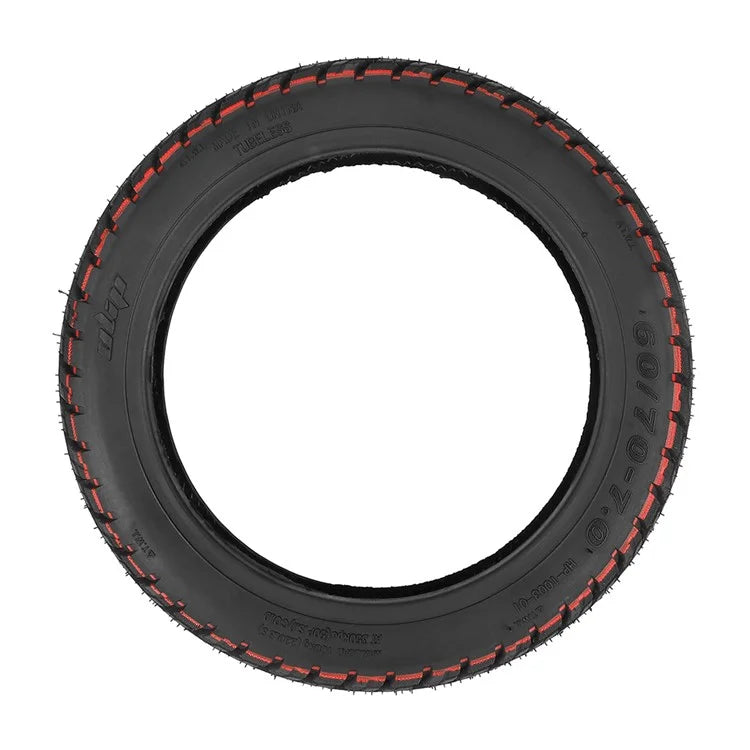 ULIP For Xiaomi Electric Scooter 4 Pro 10-inch 60 / 70-7.0 Off-road Vacuum Tire (No Hub)