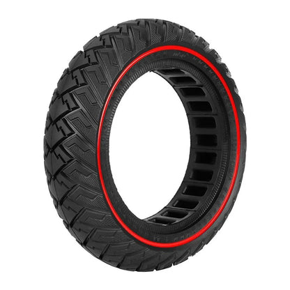 ULIP For Xiaomi Electric Scooter 4 Ultra Textured Rubber Off-Road Tyre Solid Tire