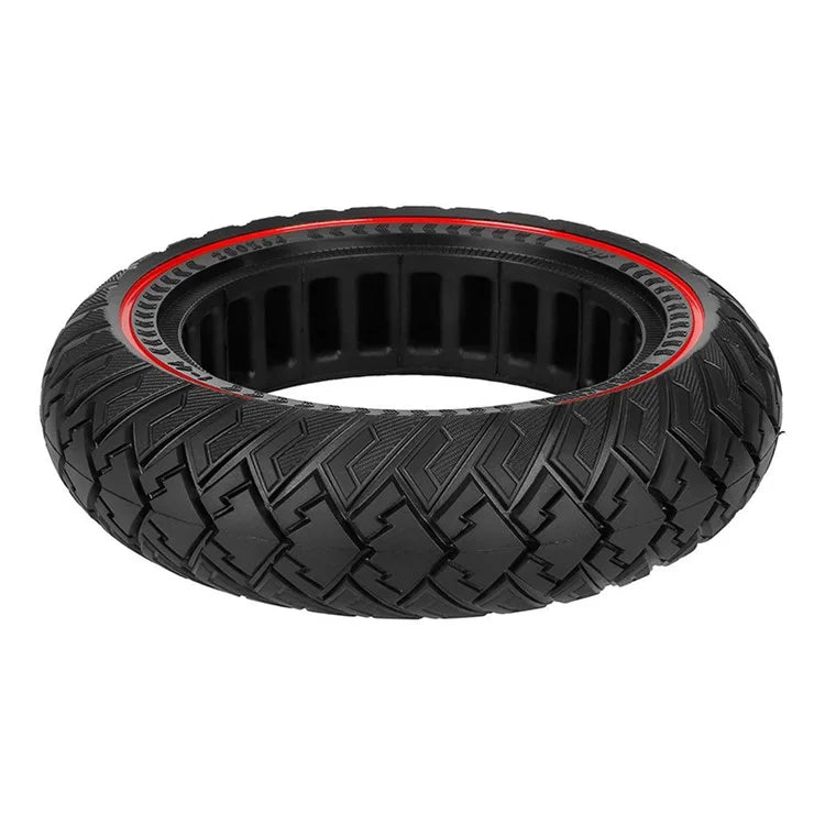 ULIP For Xiaomi Electric Scooter 4 Ultra Textured Rubber Off-Road Tyre Solid Tire