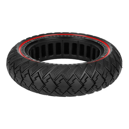 ULIP For Xiaomi Electric Scooter 4 Ultra Textured Rubber Off-Road Tyre Solid Tire