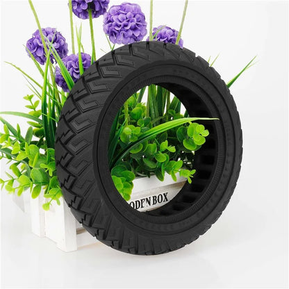 ULIP For Xiaomi Electric Scooter 4 Ultra Electric Scooter Anti-slip Rubber Wheel Solid Tire