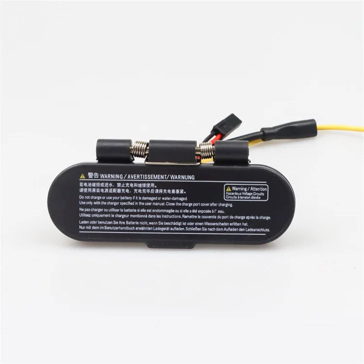 For Ninebot G30 Max Electric Scooter Charging Port Assembly Dust Plug Waterproof Cap