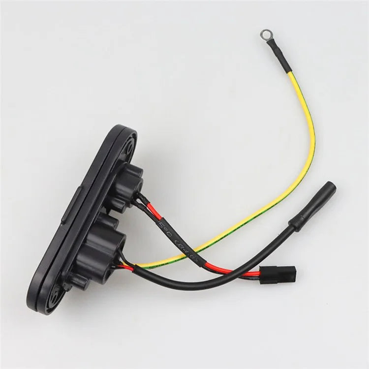 For Ninebot G30 Max Electric Scooter Charging Port Assembly Dust Plug Waterproof Cap