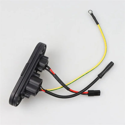 For Ninebot G30 Max Electric Scooter Charging Port Assembly Dust Plug Waterproof Cap