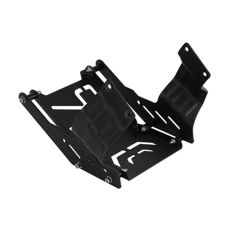 For KUGOO M5 Electric Scooter Rear Wheel Bumper Aluminum Alloy Anti-collision Bracket