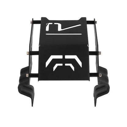 For KUGOO M5 Electric Scooter Rear Wheel Bumper Aluminum Alloy Anti-collision Bracket
