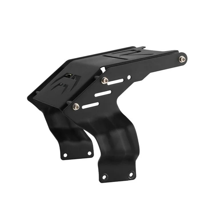 For KUGOO M5 Electric Scooter Rear Wheel Bumper Aluminum Alloy Anti-collision Bracket