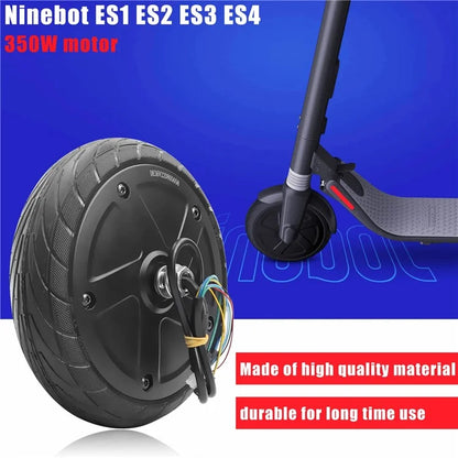 350W 42V Motor Engine for Ninebot ES1 / ES2 / ES3 / ES4 Electric Scooter Front Wheel