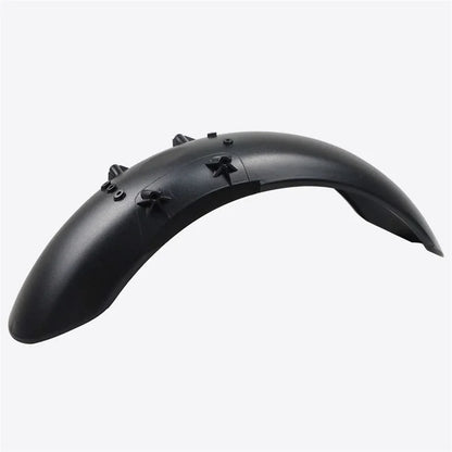 For Ninebot ES1 / ES2 / ES3 / ES4 Electric Scooter Front Fender Anti-splash Plastic Mudguard