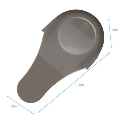 For Ninebot ES1 / ES2 / ES3 / ES4 Scooter Waterproof Silicone Dashboard Case Panel Circuit Board Cover