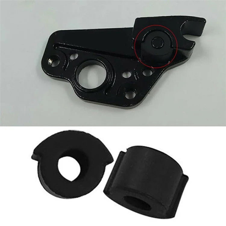 1 Pair Anti-Vibration Pad Cushion for Ninebot ES1 / ES2 / ES3 / ES4 Rubber Damper Electric Scooter Accessory