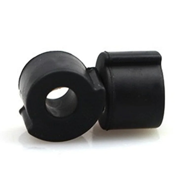 1 Pair Anti-Vibration Pad Cushion for Ninebot ES1 / ES2 / ES3 / ES4 Rubber Damper Electric Scooter Accessory