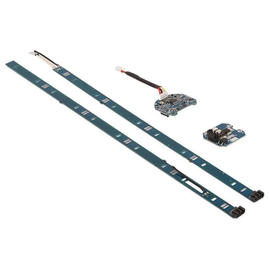 1 Set For Ninebot ES1 / ES2 / ES3 / ES4 Scooter BMS Battery Protection Panel Board Kit Replacement
