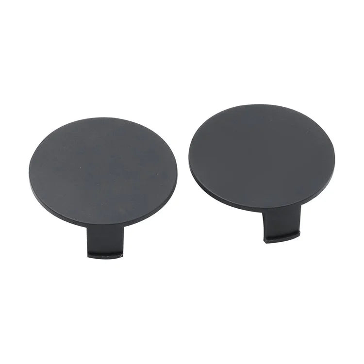 2PCS For Ninebot F30 / F40 Electric Scooter Rear Fork Plastic Part Decorative Accessory