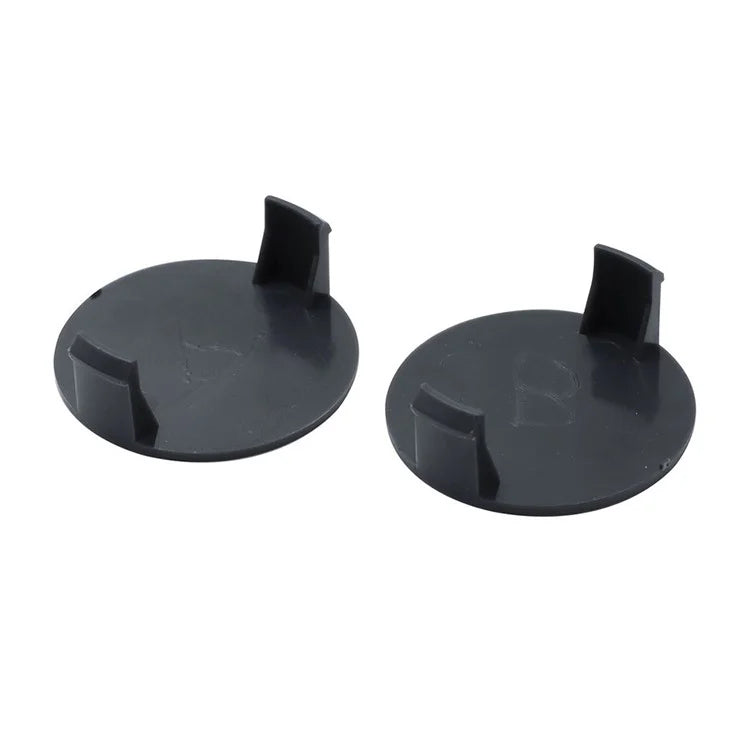 2PCS For Ninebot F30 / F40 Electric Scooter Rear Fork Plastic Part Decorative Accessory