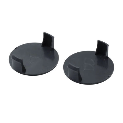 2PCS For Ninebot F30 / F40 Electric Scooter Rear Fork Plastic Part Decorative Accessory