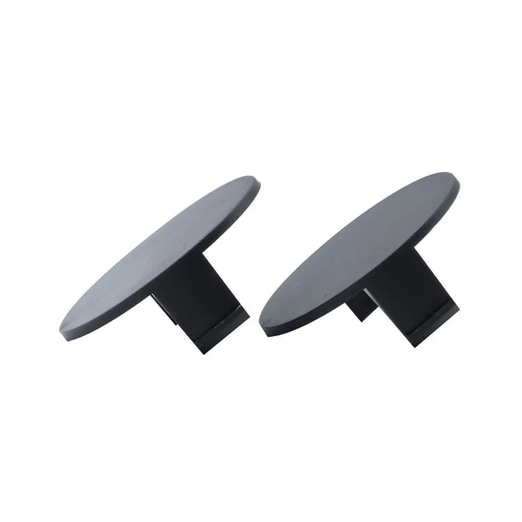 2PCS For Ninebot F30 / F40 Electric Scooter Rear Fork Plastic Part Decorative Accessory