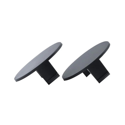 2PCS For Ninebot F30 / F40 Electric Scooter Rear Fork Plastic Part Decorative Accessory