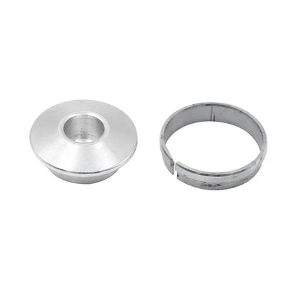 For Ninebot F30 / F40 Electric Scooter Bearing Cap Fixing Ring Folding Pole Parts