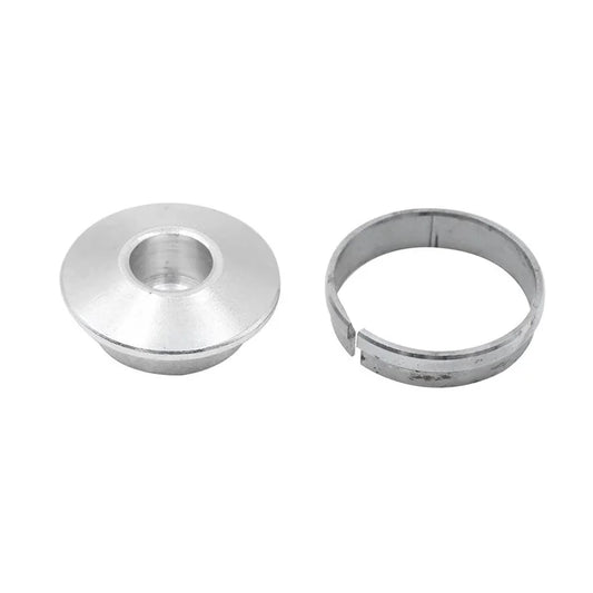 For Ninebot F30 / F40 Electric Scooter Bearing Cap Fixing Ring Folding Pole Parts