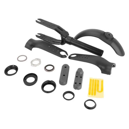 For Xiaomi M365 / 1S / Pro / Pro 2 Electric Scooter Front Fork Fender Side Cover Kit