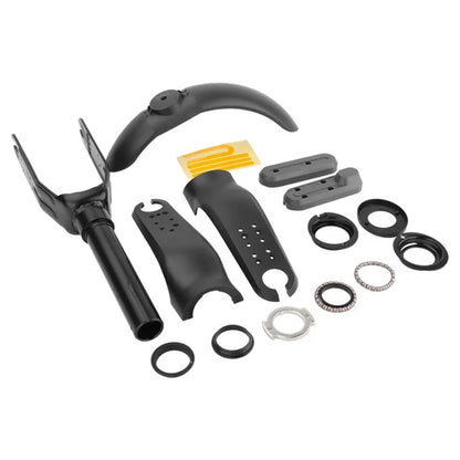 For Xiaomi M365 / 1S / Pro / Pro 2 Electric Scooter Front Fork Fender Side Cover Kit