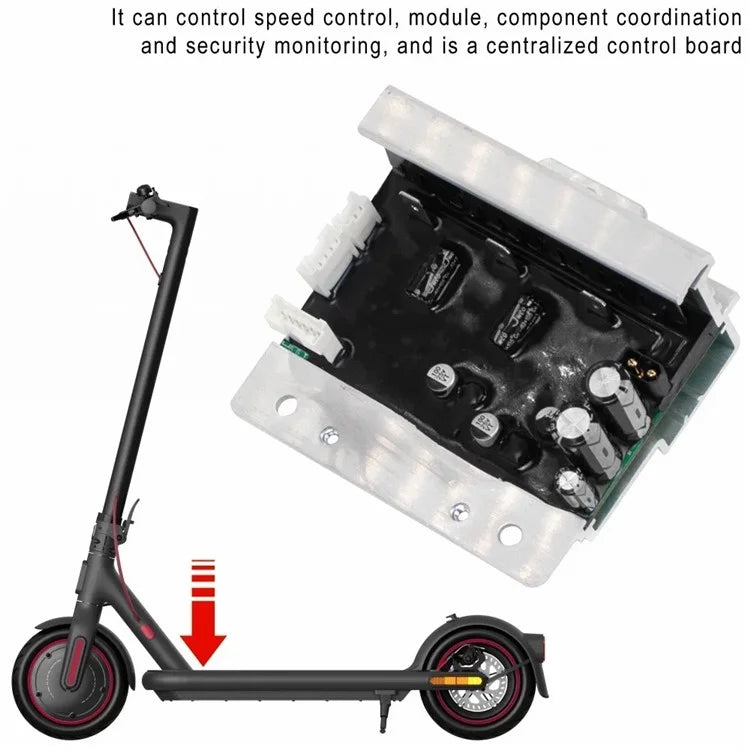 Motherboard Controller for Xiaomi Electric Scooter 4 Pro Main Board Switch Board