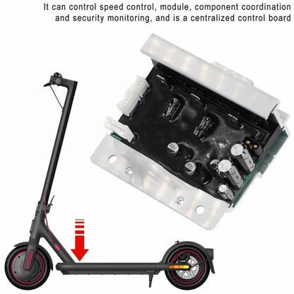 Motherboard Controller for Xiaomi Electric Scooter 4 Pro Main Board Switch Board