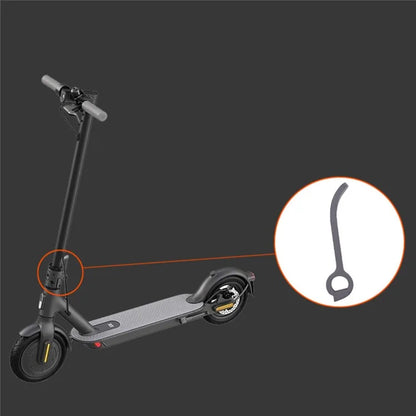 For Xiaomi Mi Electric Scooter 3 Aluminum Alloy Folding Rod Base Wrench Spare Part